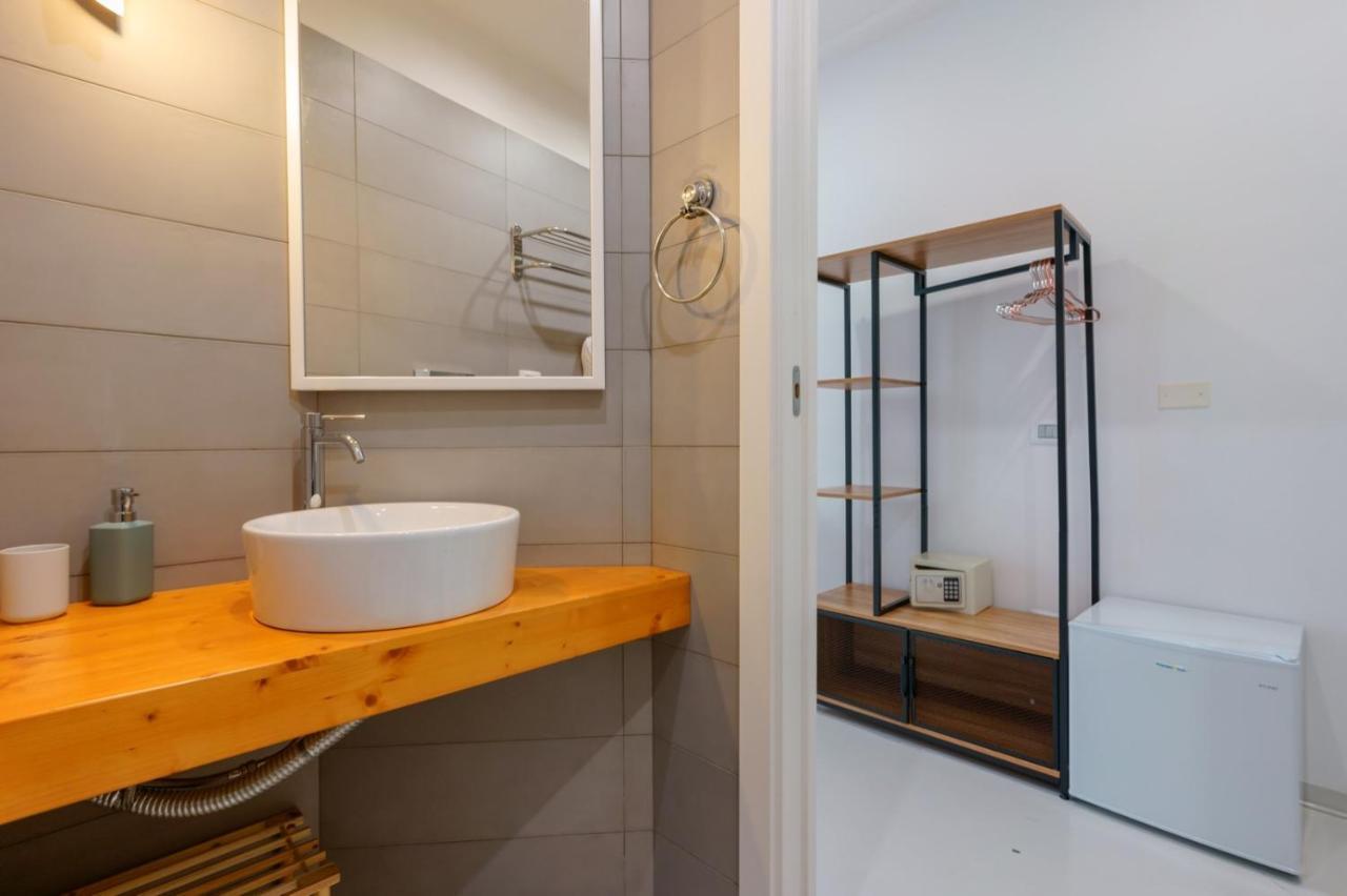 Lumiere Rooms - Eja Sardinia Cagliari Eksteriør billede