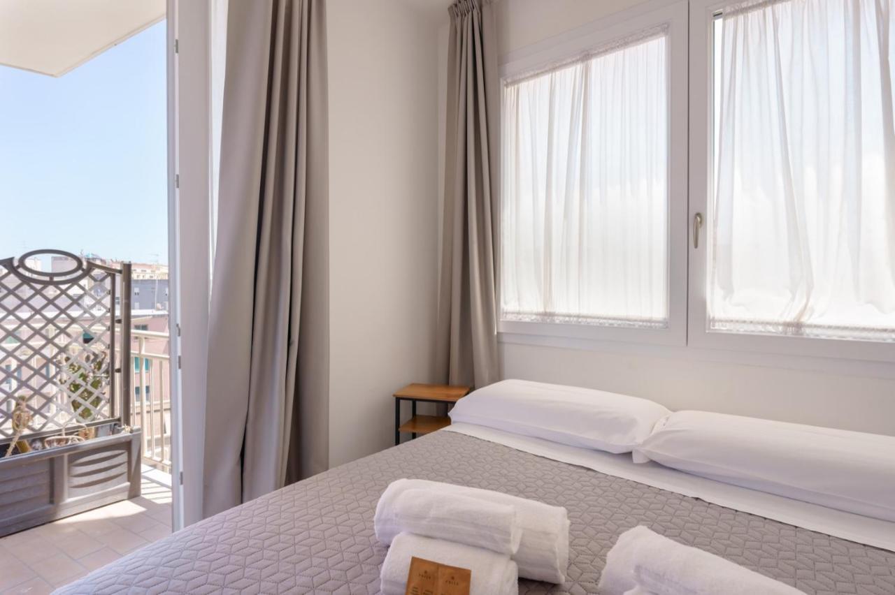 Lumiere Rooms - Eja Sardinia Cagliari Eksteriør billede