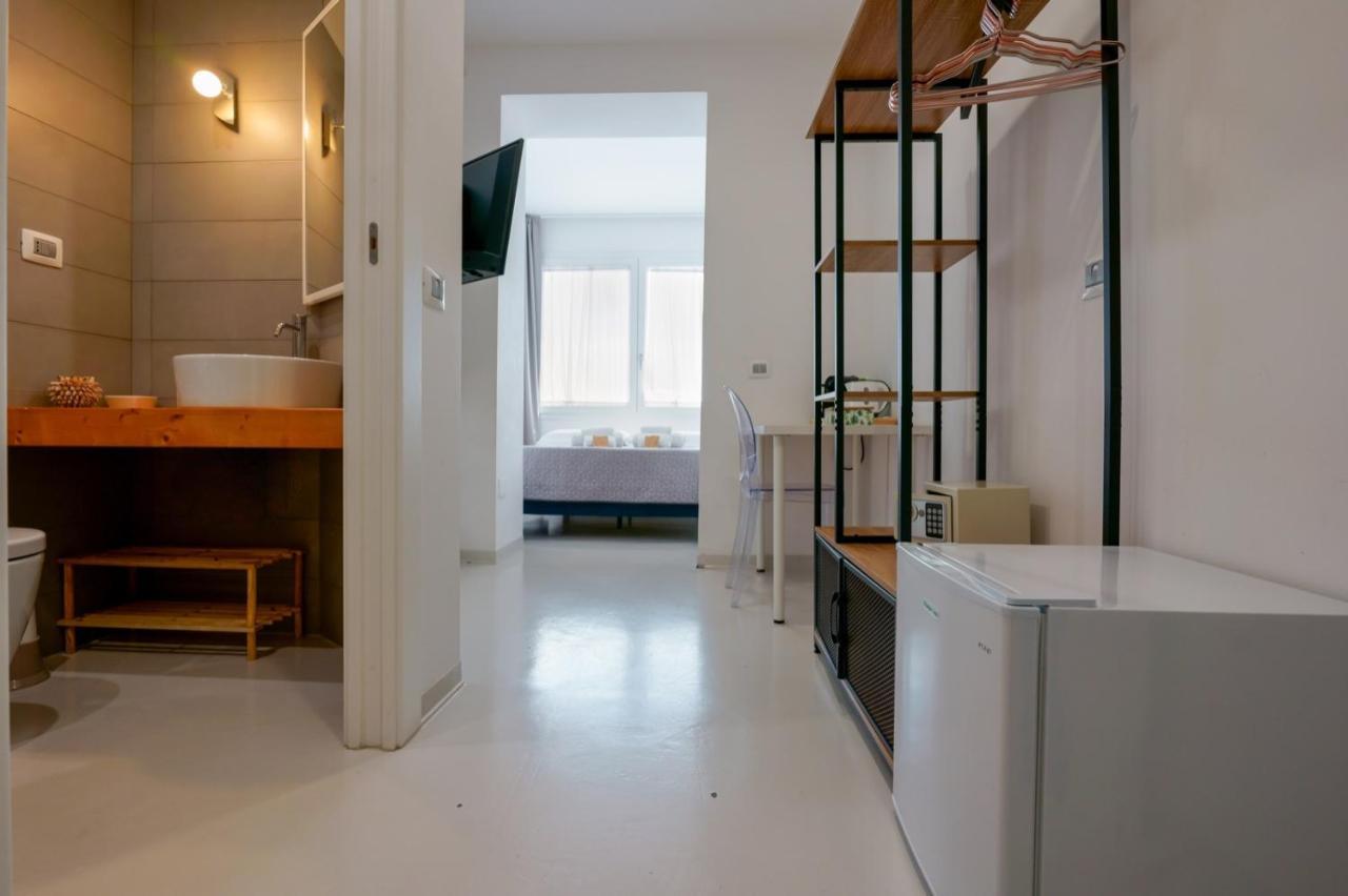 Lumiere Rooms - Eja Sardinia Cagliari Eksteriør billede