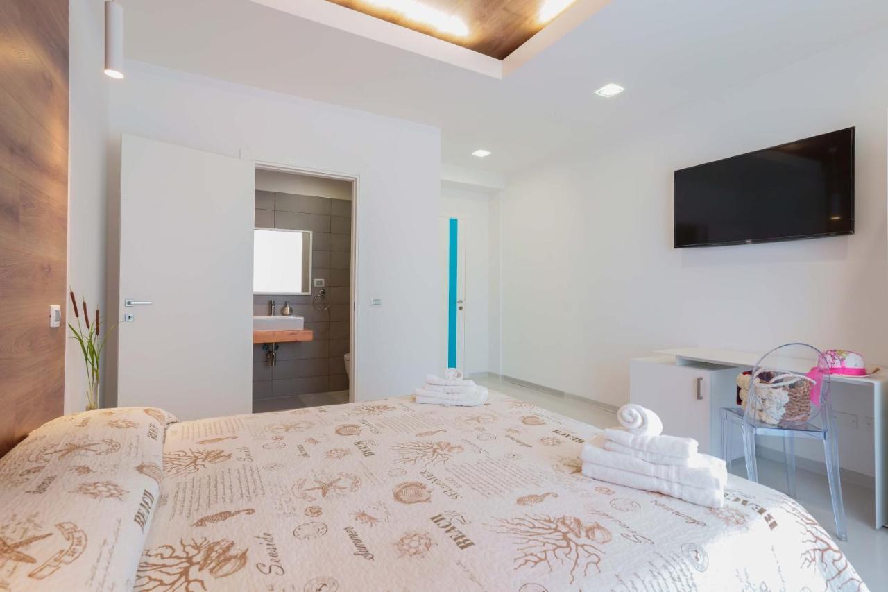 Lumiere Rooms - Eja Sardinia Cagliari Eksteriør billede